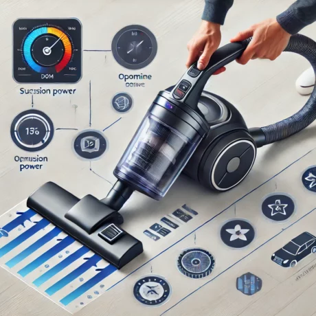 افزایش عمر جارو برقی