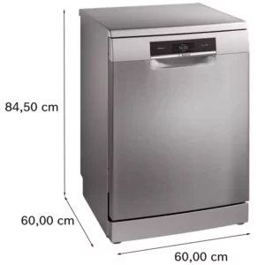 ماشین ظرفشویی بوش مدل BOSCH SMS8ZDI86Q